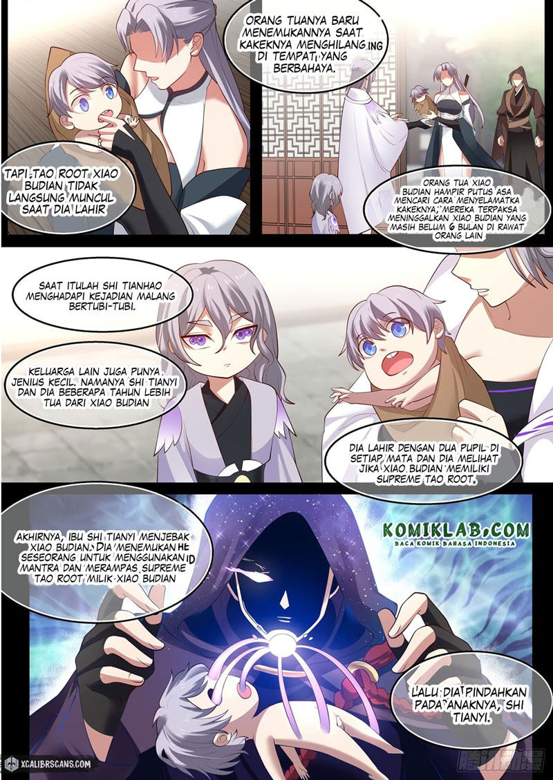 The First Ancestor in History Chapter 12 Gambar 5