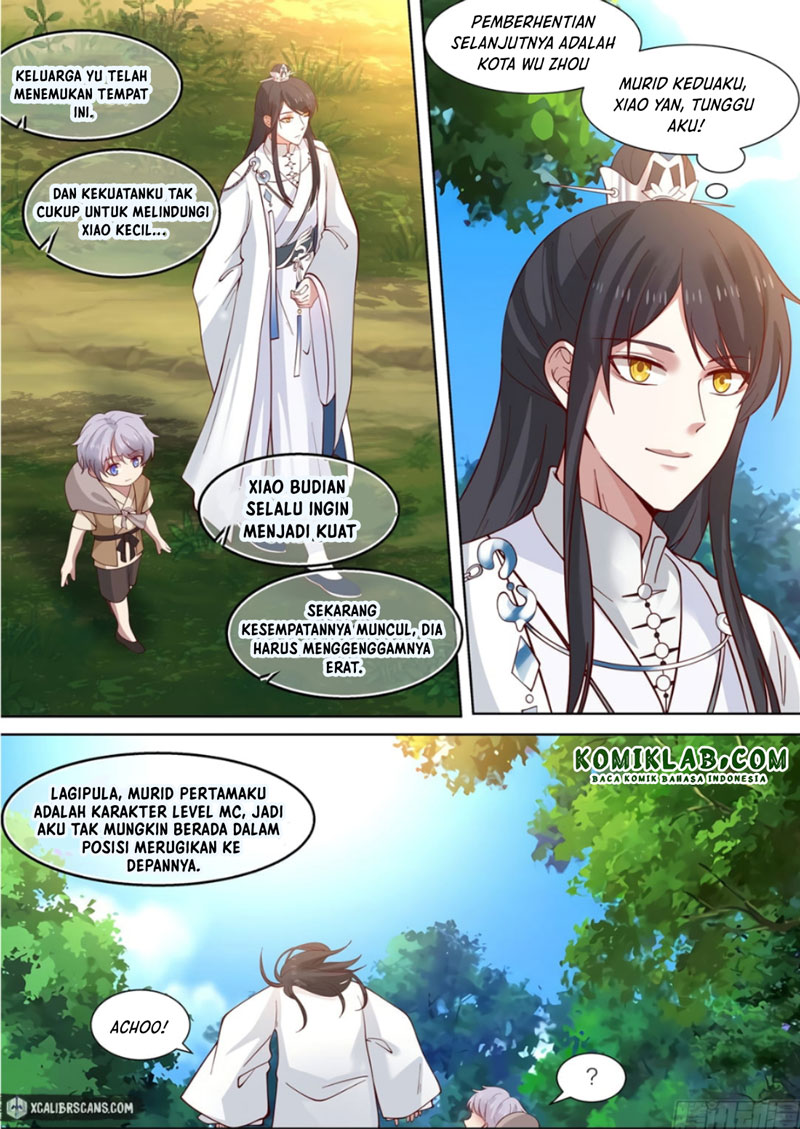 The First Ancestor in History Chapter 12 Gambar 11