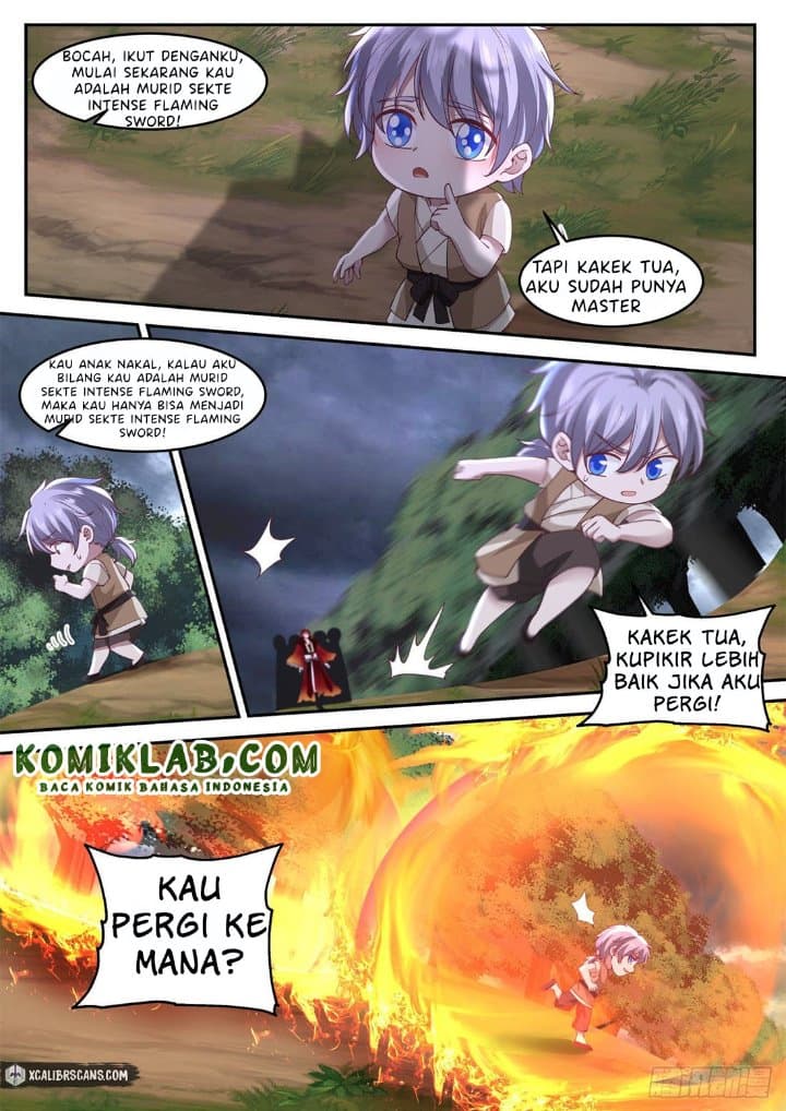 The First Ancestor in History Chapter 20 Gambar 10