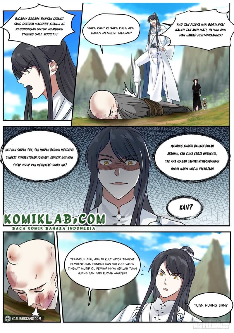 The First Ancestor in History Chapter 33 Gambar 2