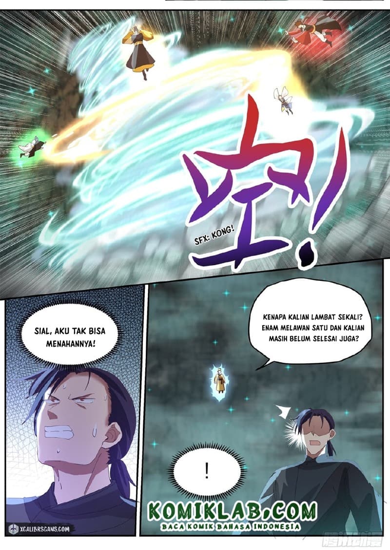 The First Ancestor in History Chapter 33 Gambar 13