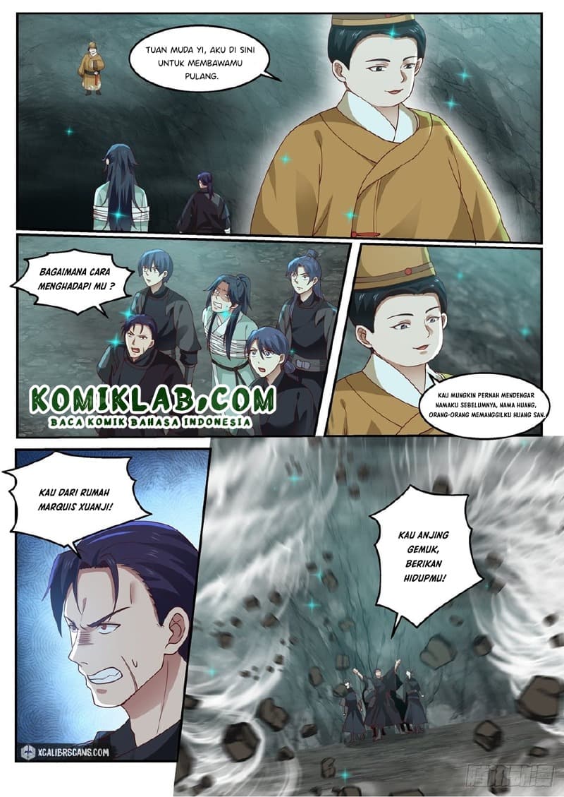 The First Ancestor in History Chapter 34 Gambar 2