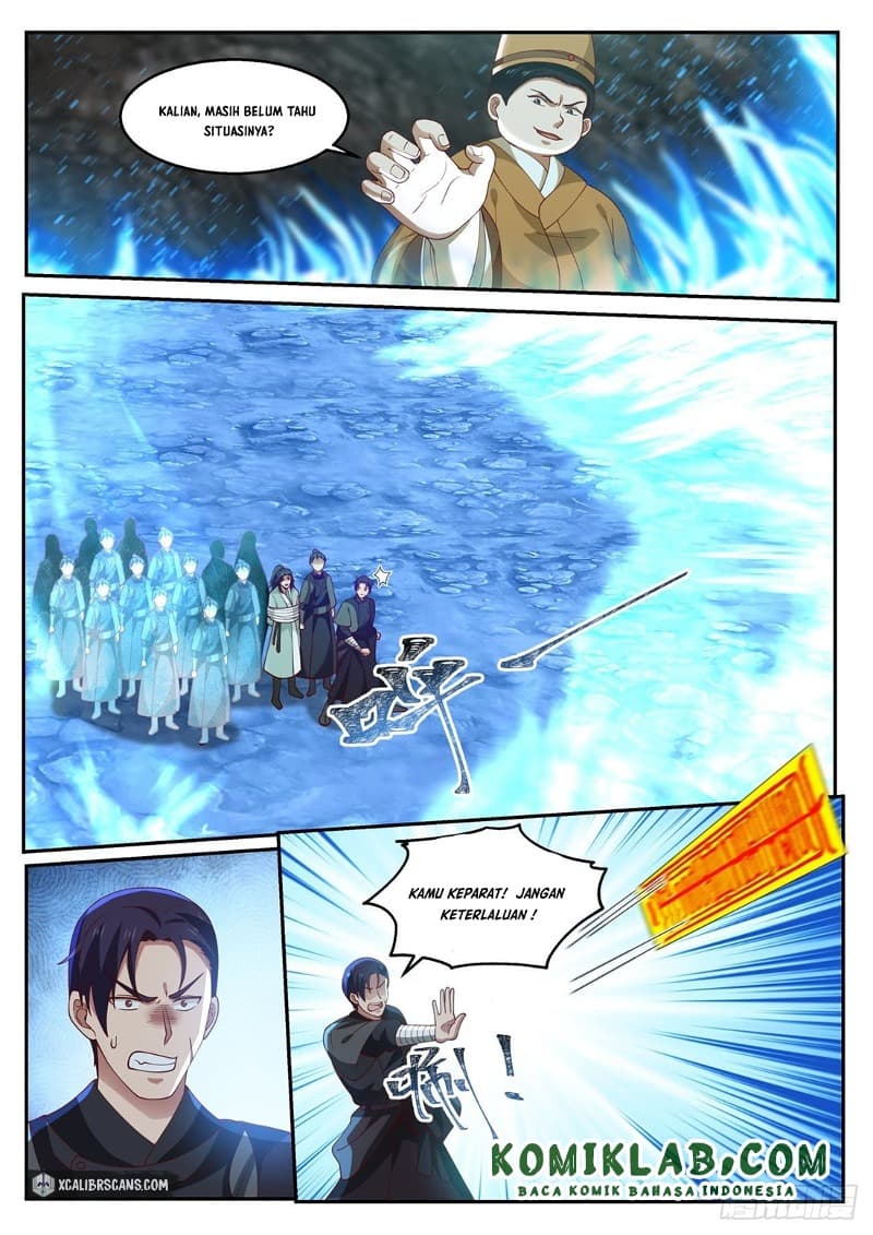 The First Ancestor in History Chapter 34 Gambar 3