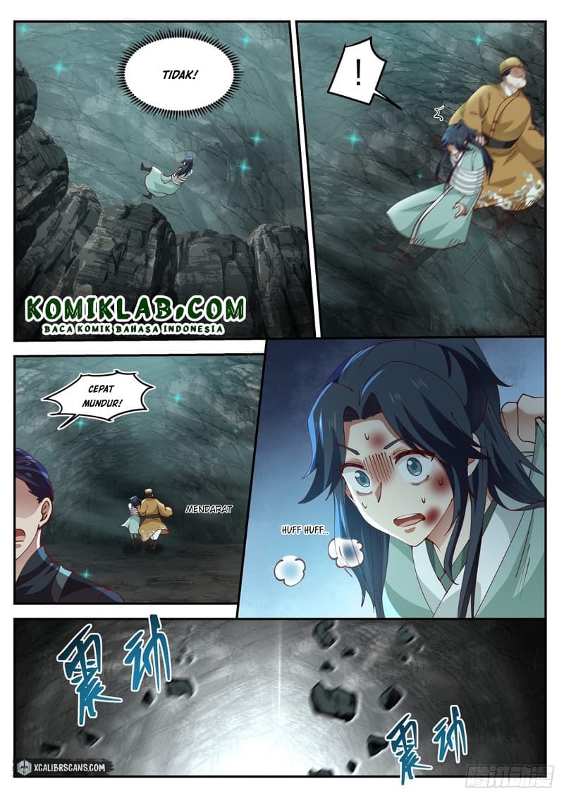 The First Ancestor in History Chapter 34 Gambar 5