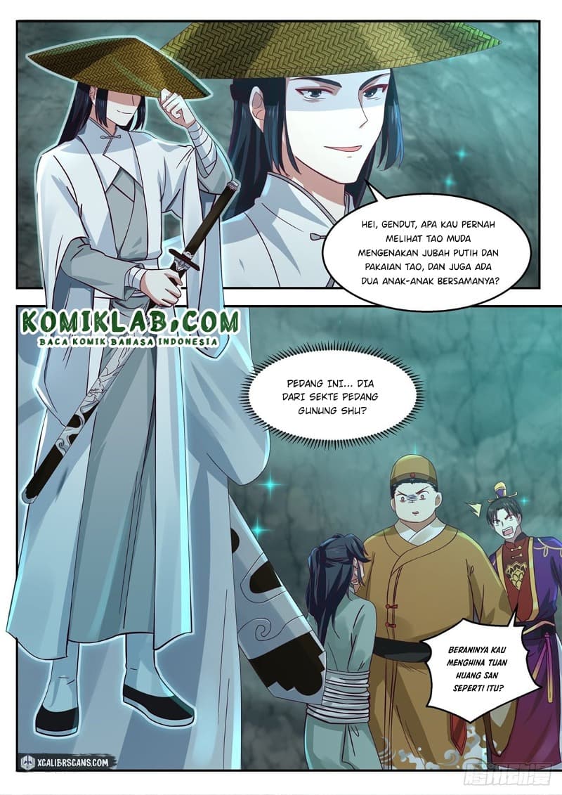 The First Ancestor in History Chapter 34 Gambar 8