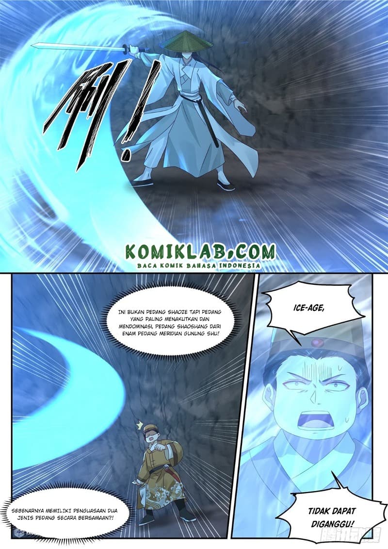 The First Ancestor in History Chapter 34 Gambar 11