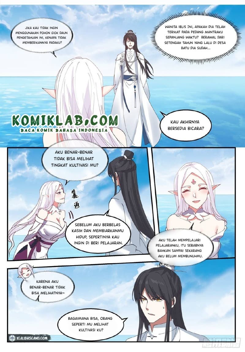 The First Ancestor in History Chapter 39 Gambar 2
