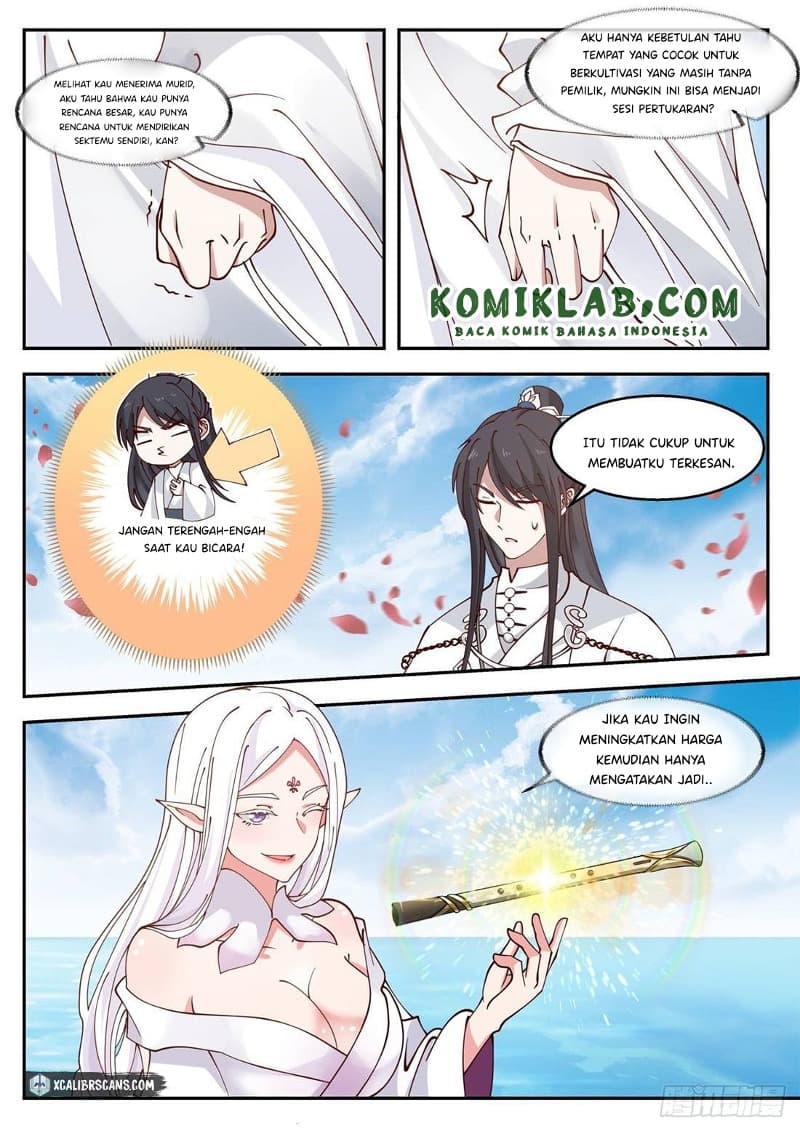The First Ancestor in History Chapter 39 Gambar 4
