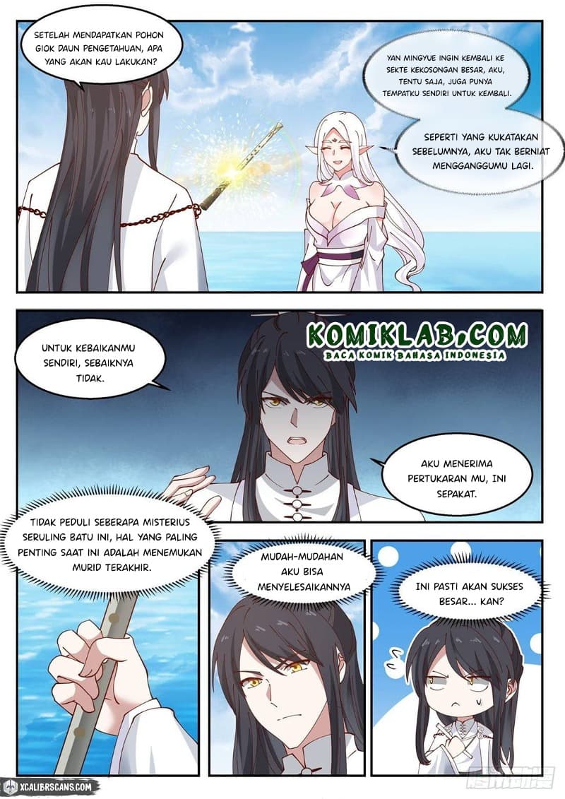 The First Ancestor in History Chapter 39 Gambar 6