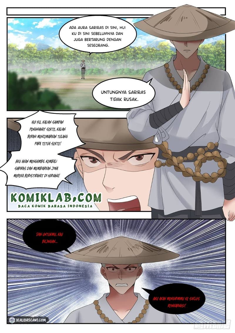 The First Ancestor in History Chapter 39 Gambar 9