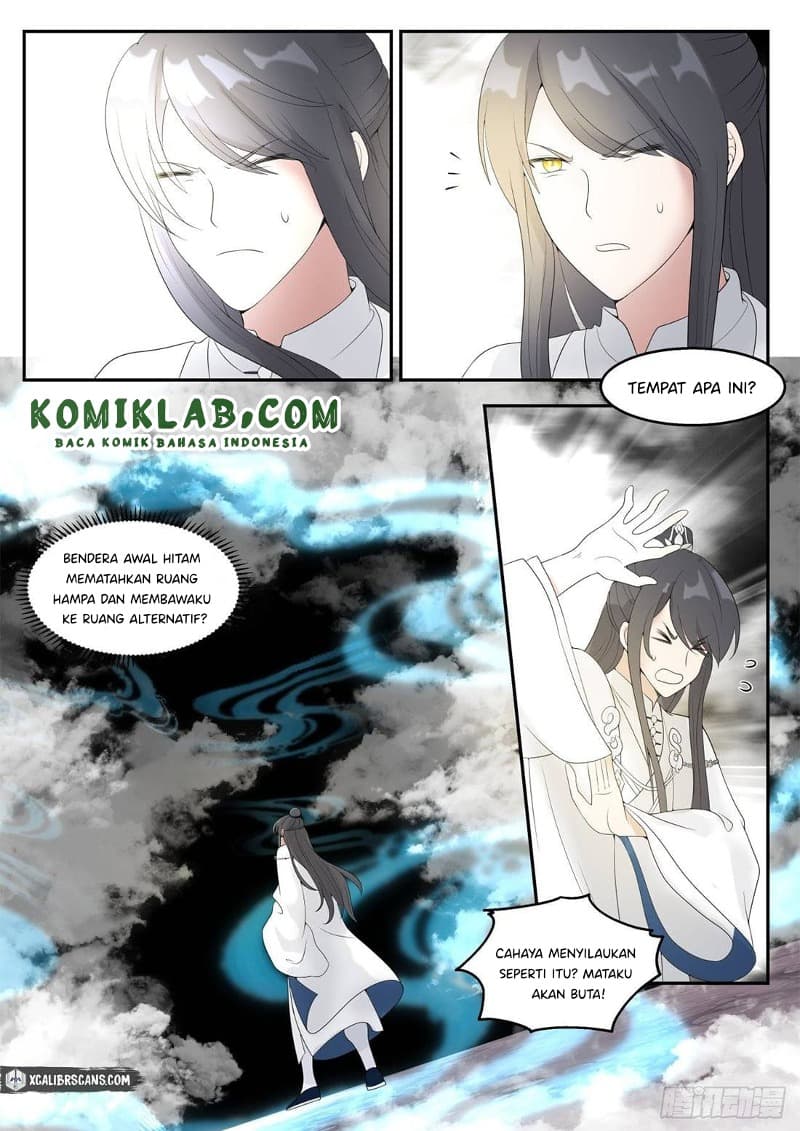 The First Ancestor in History Chapter 39 Gambar 12