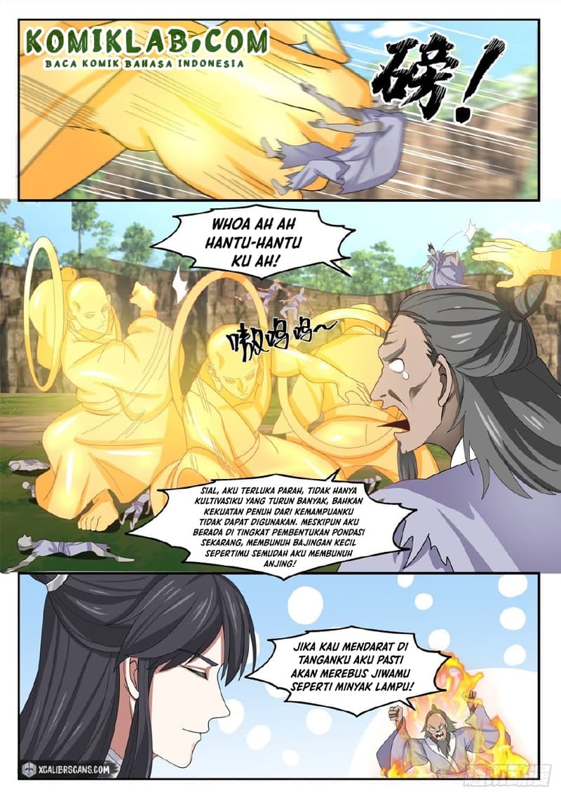 The First Ancestor in History Chapter 45 Gambar 2
