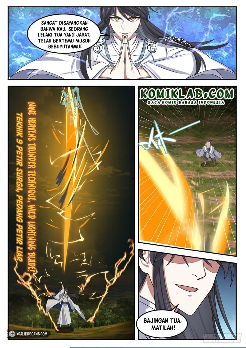 The First Ancestor in History Chapter 45 Gambar 3