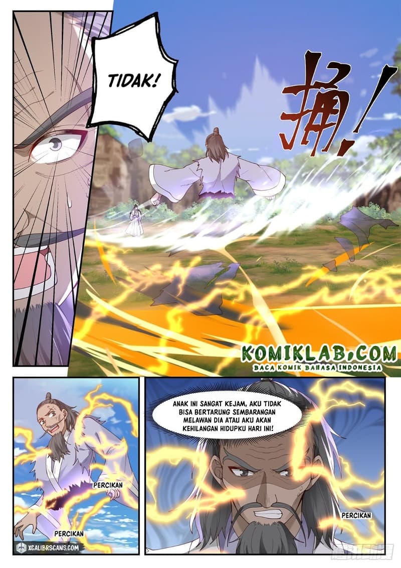 The First Ancestor in History Chapter 45 Gambar 4