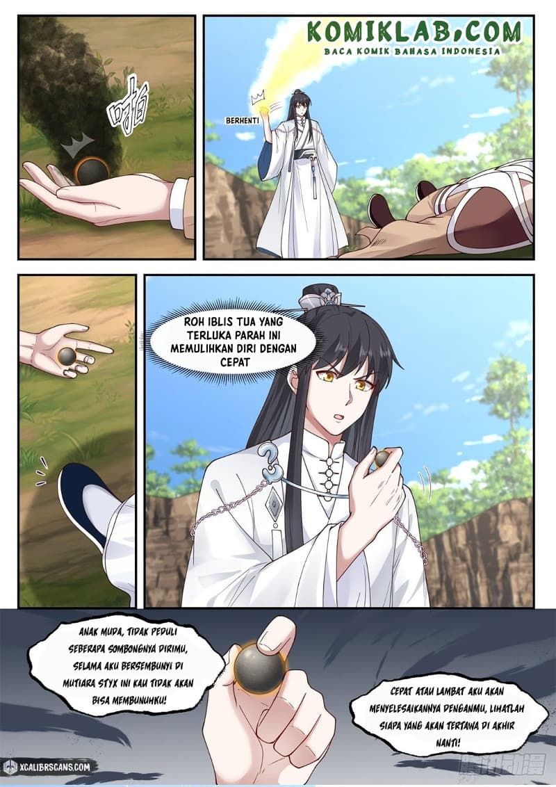 The First Ancestor in History Chapter 45 Gambar 5