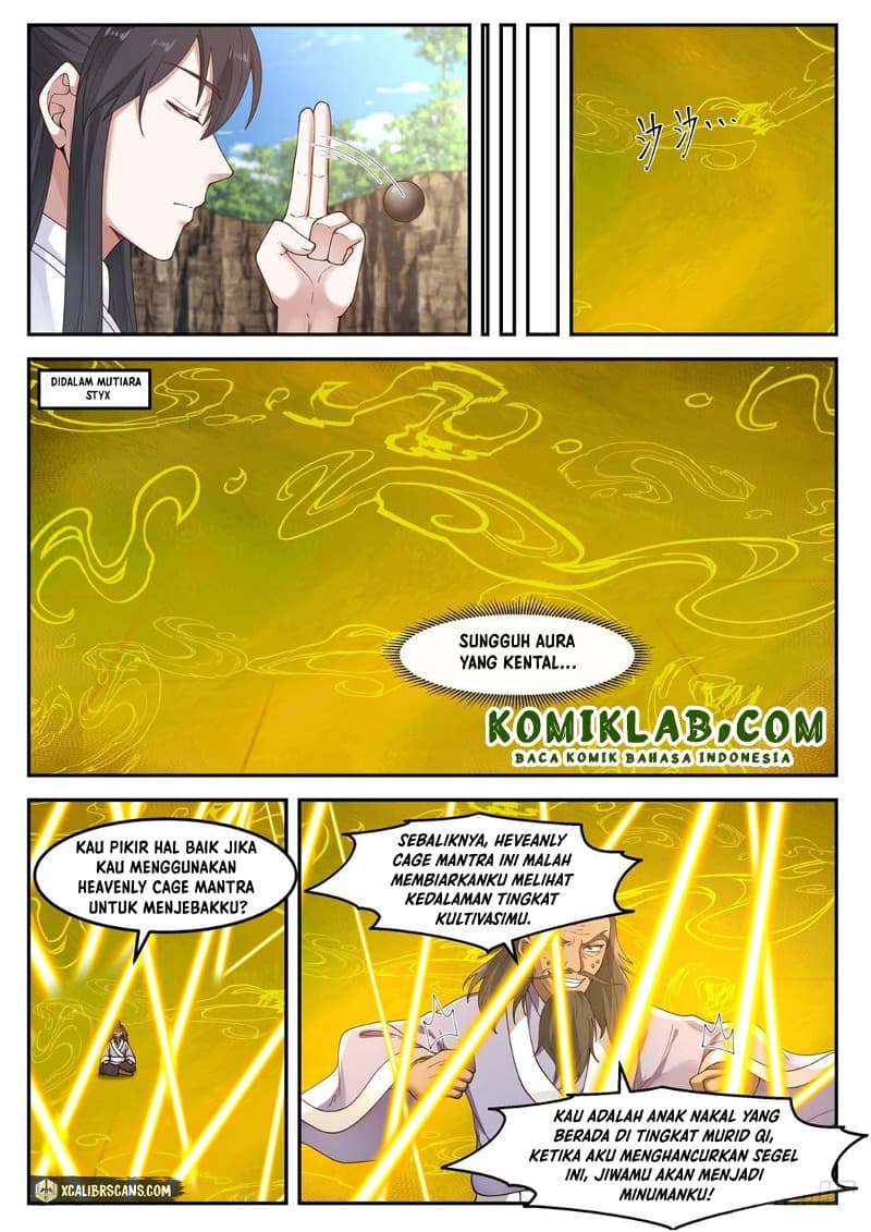The First Ancestor in History Chapter 45 Gambar 9