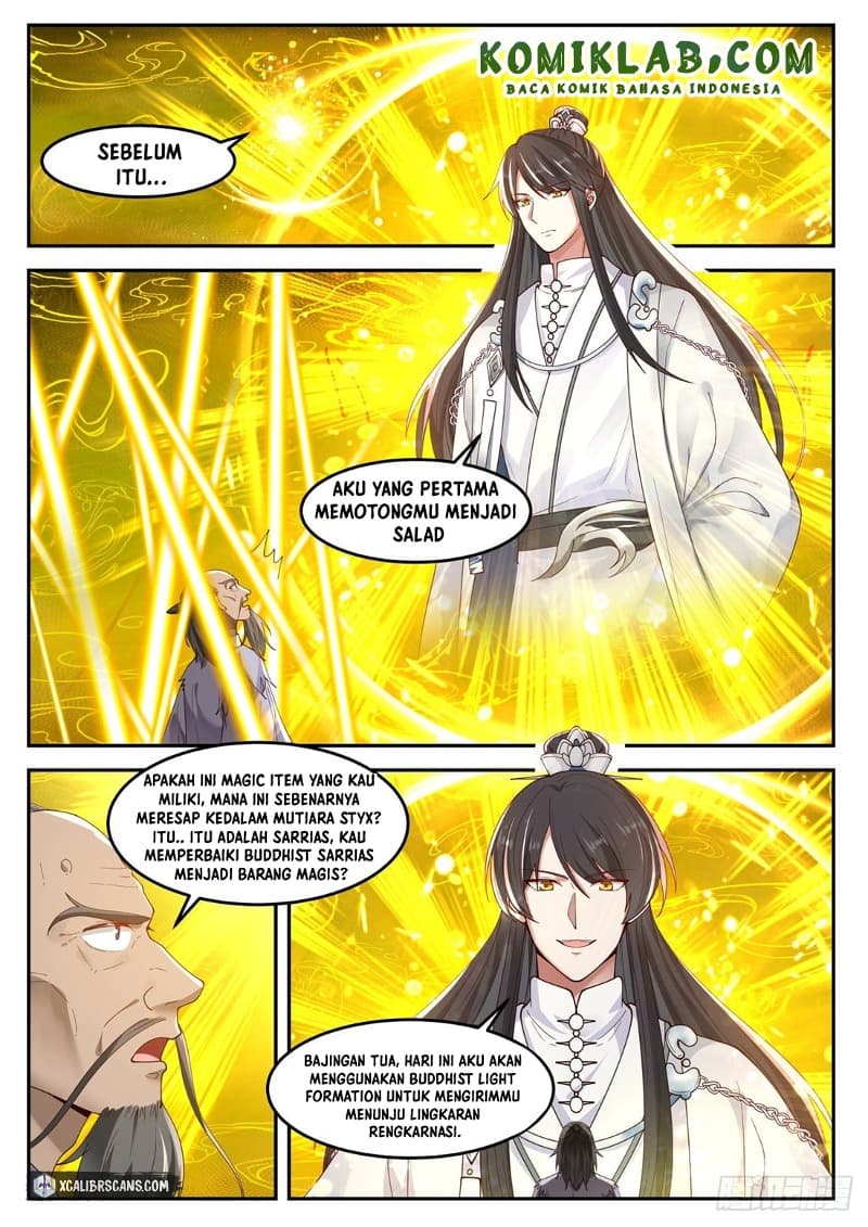 The First Ancestor in History Chapter 45 Gambar 10