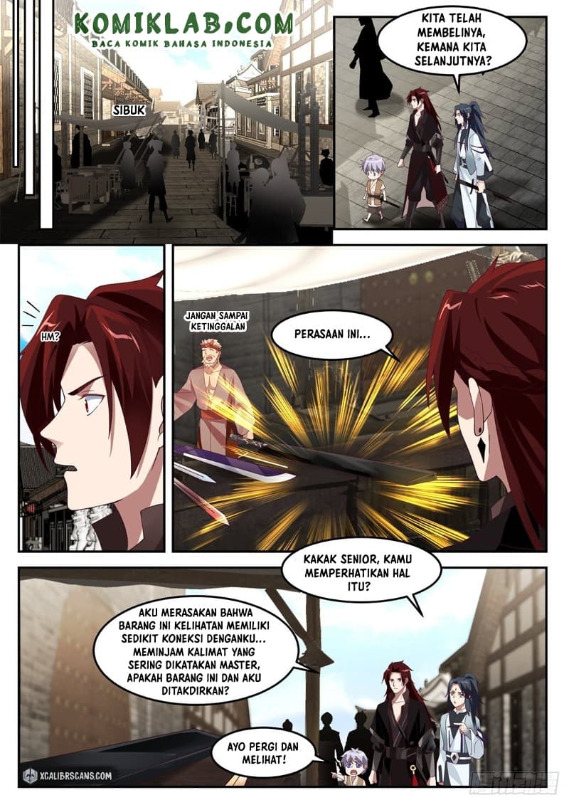The First Ancestor in History Chapter 45 Gambar 12