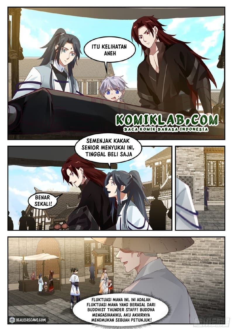 The First Ancestor in History Chapter 45 Gambar 13