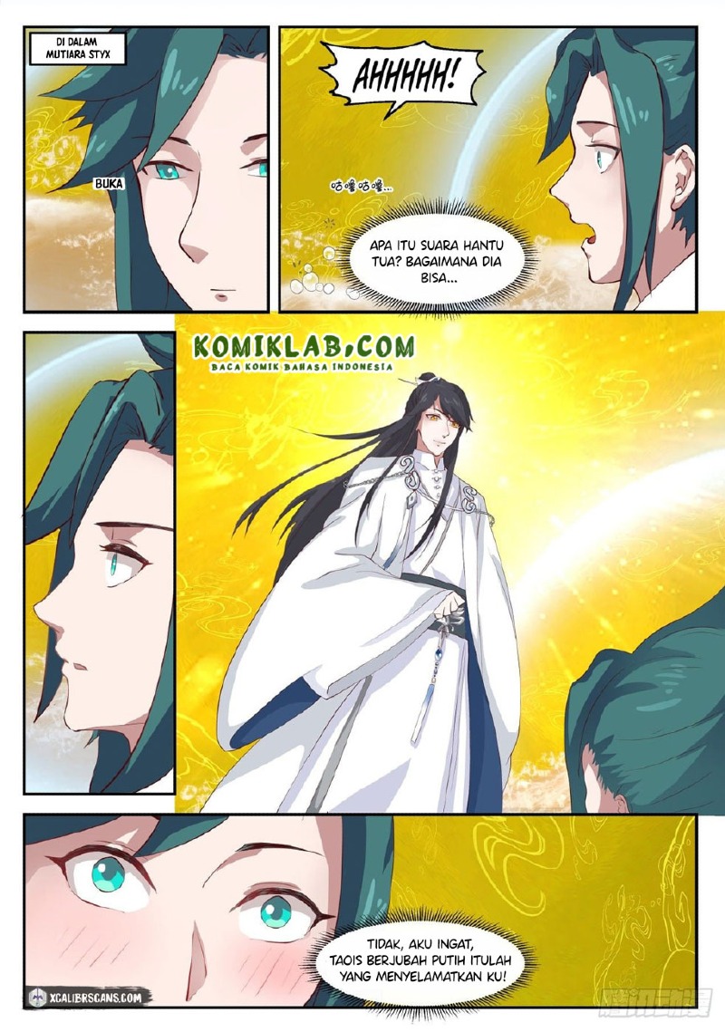 The First Ancestor in History Chapter 50 Gambar 2