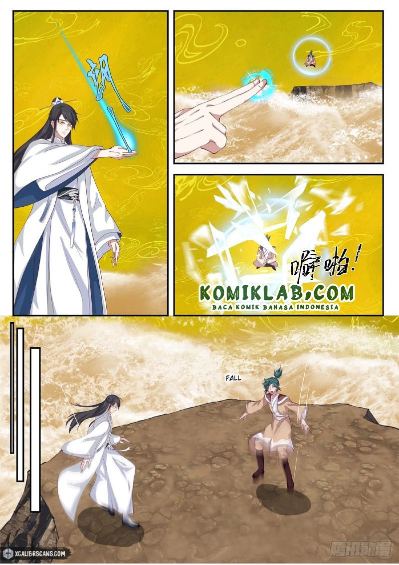 The First Ancestor in History Chapter 50 Gambar 3