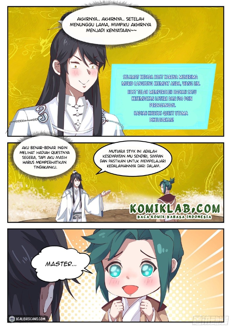 The First Ancestor in History Chapter 50 Gambar 5