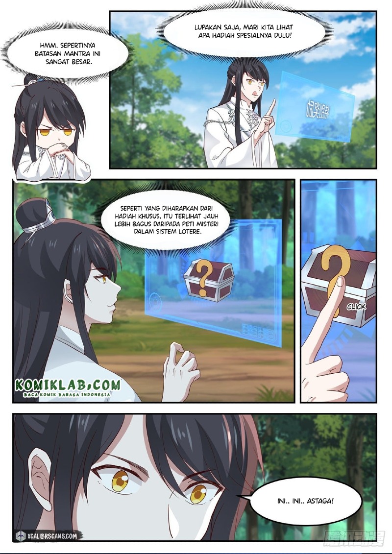 The First Ancestor in History Chapter 50 Gambar 9