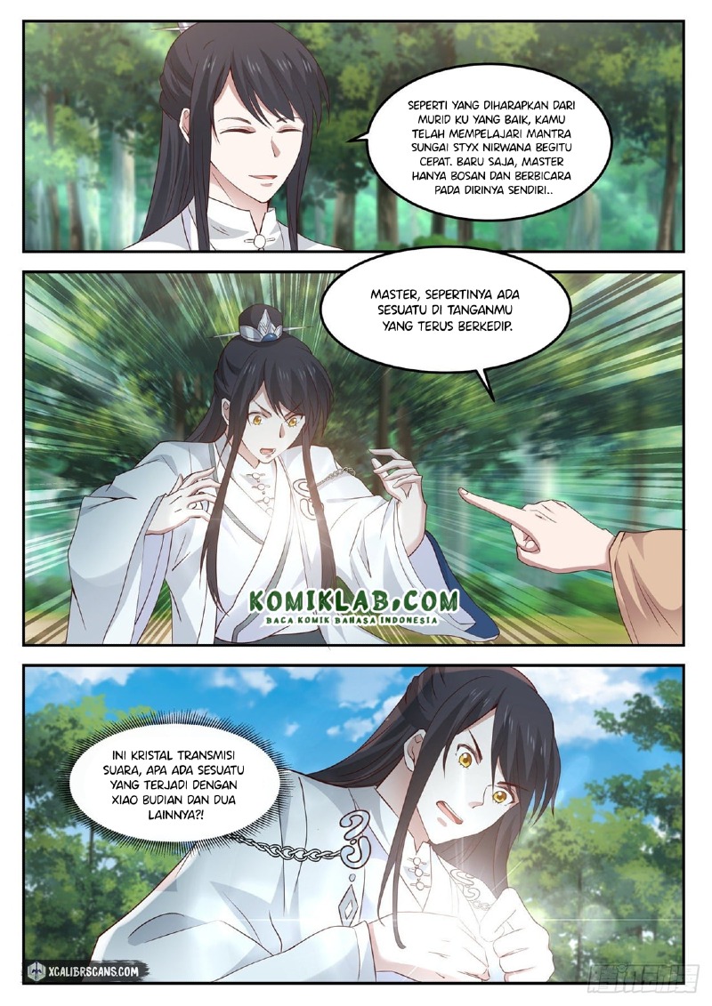 The First Ancestor in History Chapter 50 Gambar 12