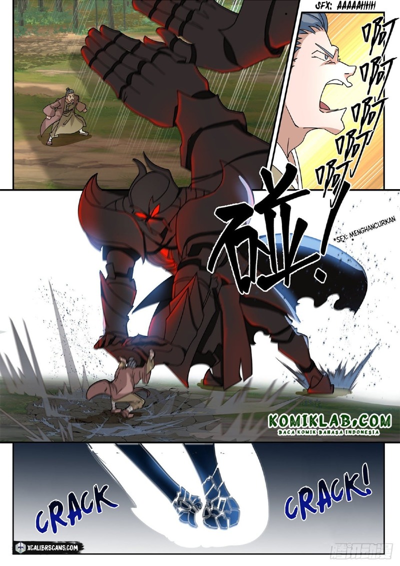 The First Ancestor in History Chapter 54 Gambar 3