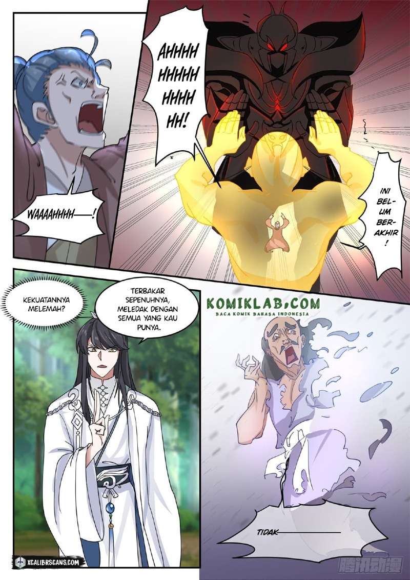 The First Ancestor in History Chapter 54 Gambar 4