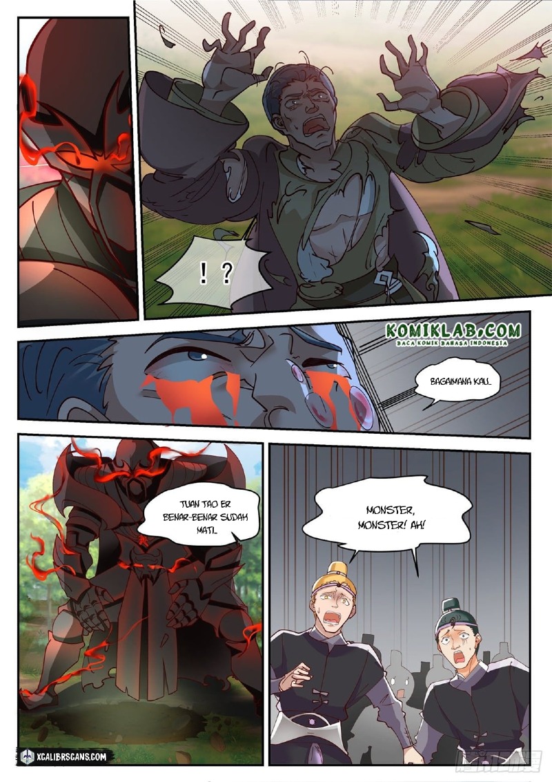 The First Ancestor in History Chapter 54 Gambar 5