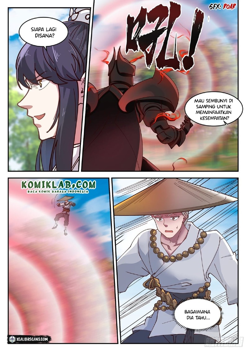 The First Ancestor in History Chapter 54 Gambar 6