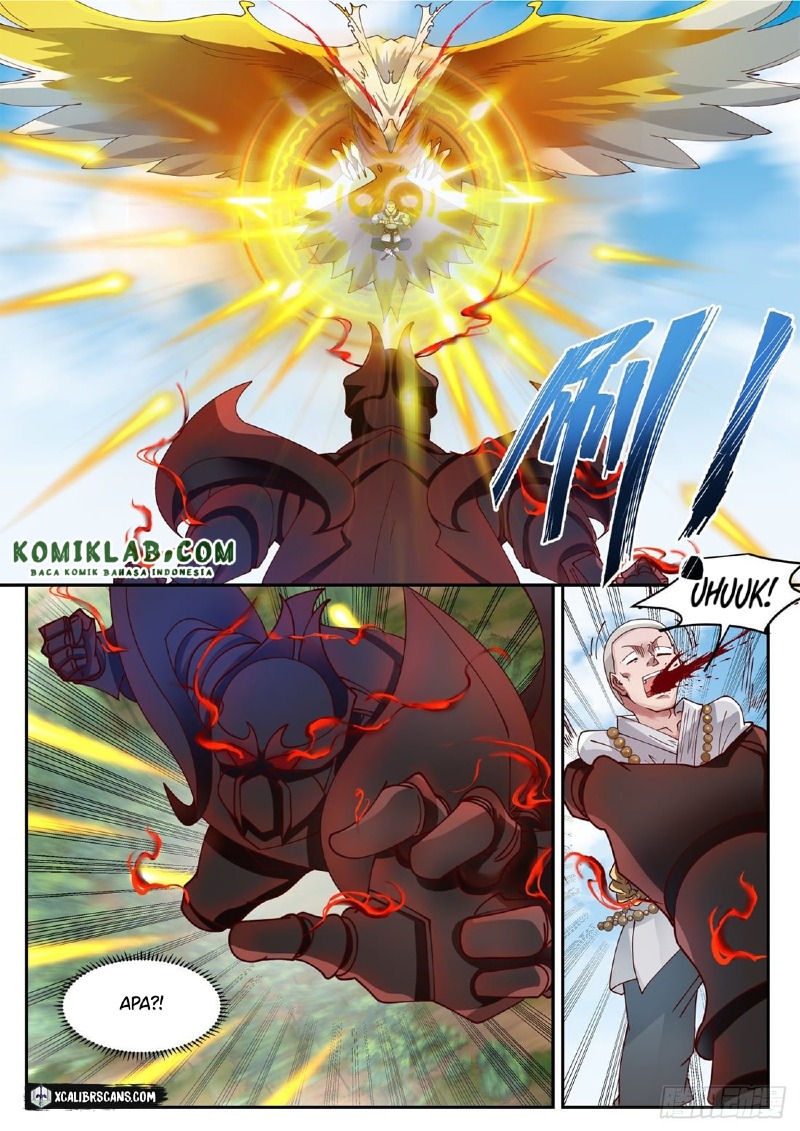 The First Ancestor in History Chapter 54 Gambar 8