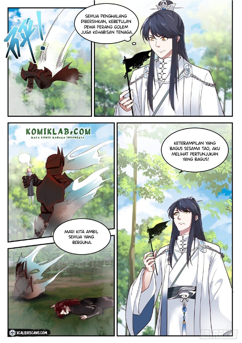 The First Ancestor in History Chapter 54 Gambar 9