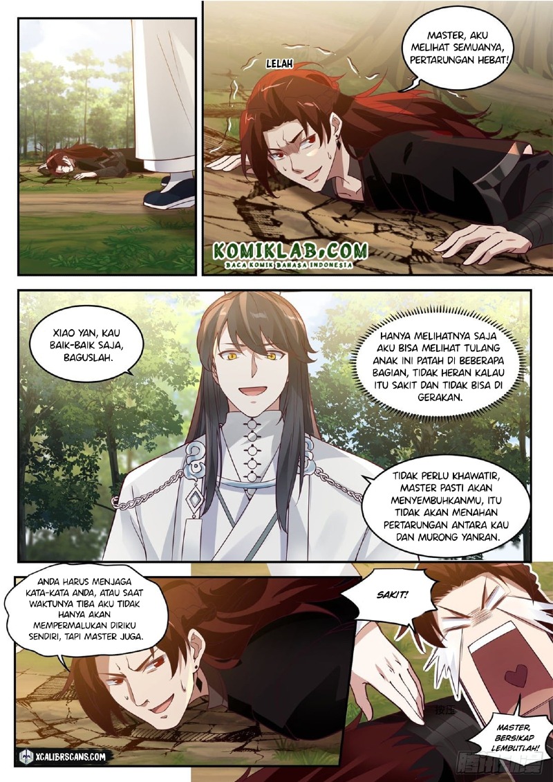 The First Ancestor in History Chapter 54 Gambar 11