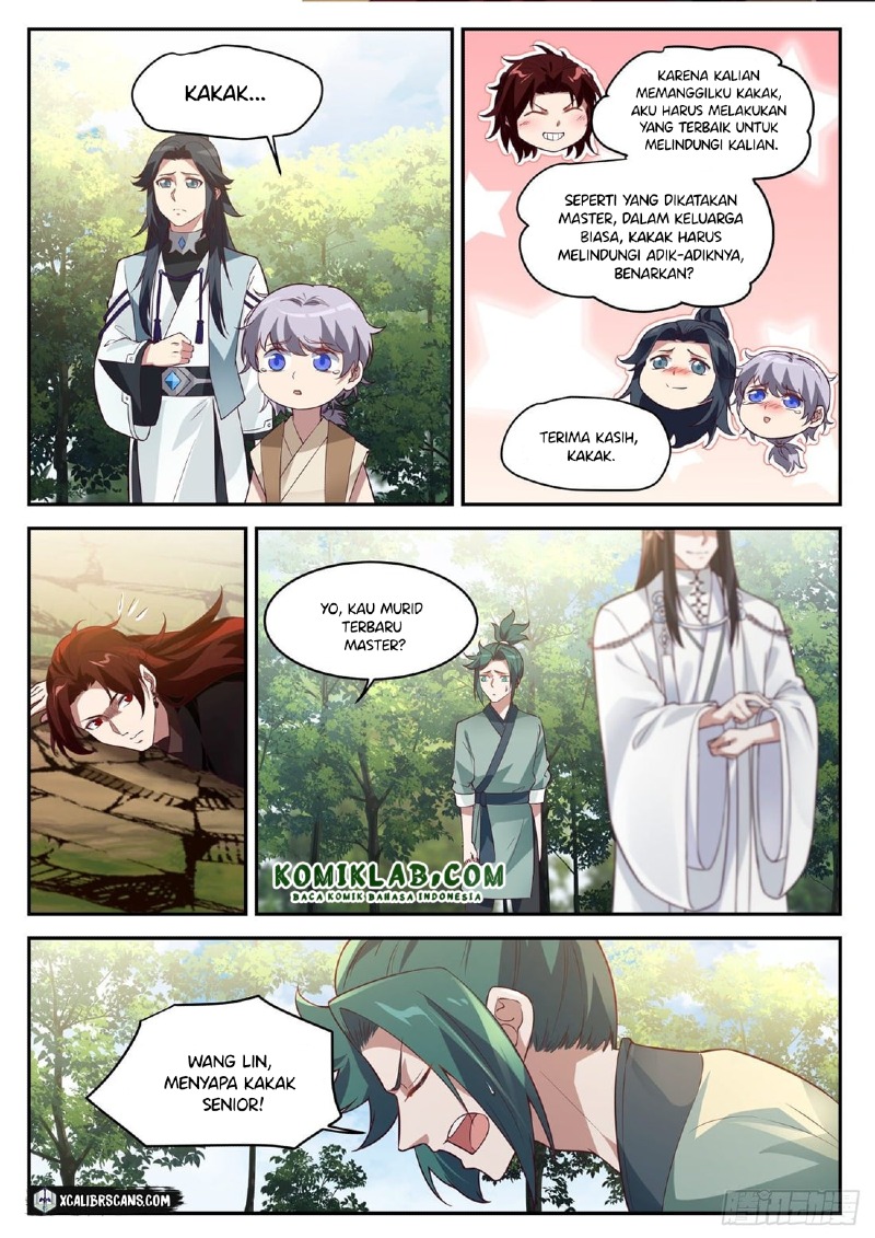 The First Ancestor in History Chapter 54 Gambar 12