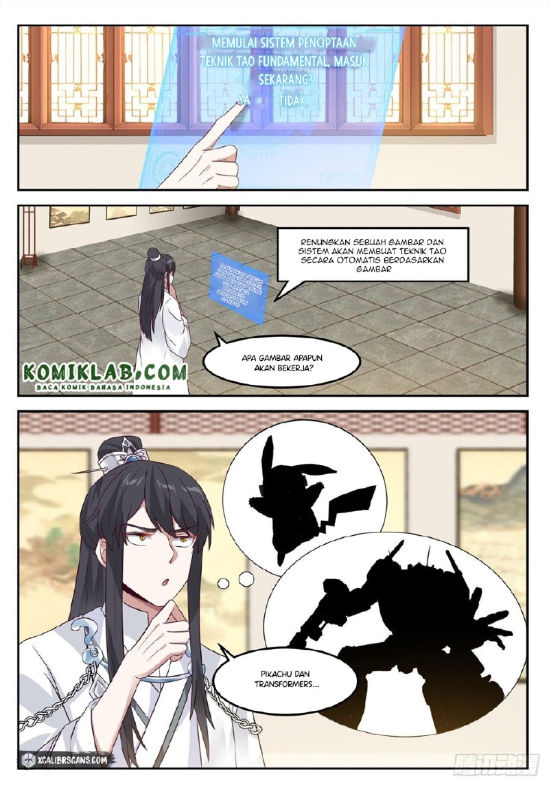 The First Ancestor in History Chapter 56 Gambar 2
