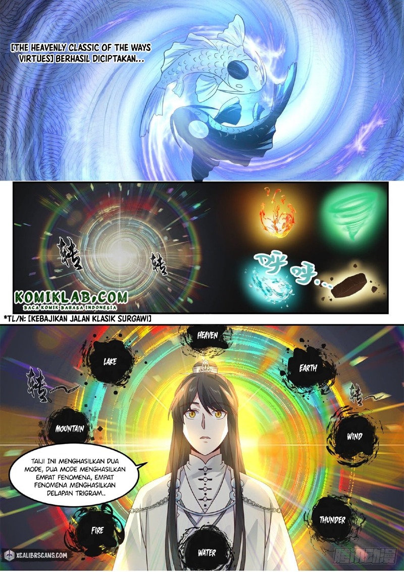 The First Ancestor in History Chapter 56 Gambar 4
