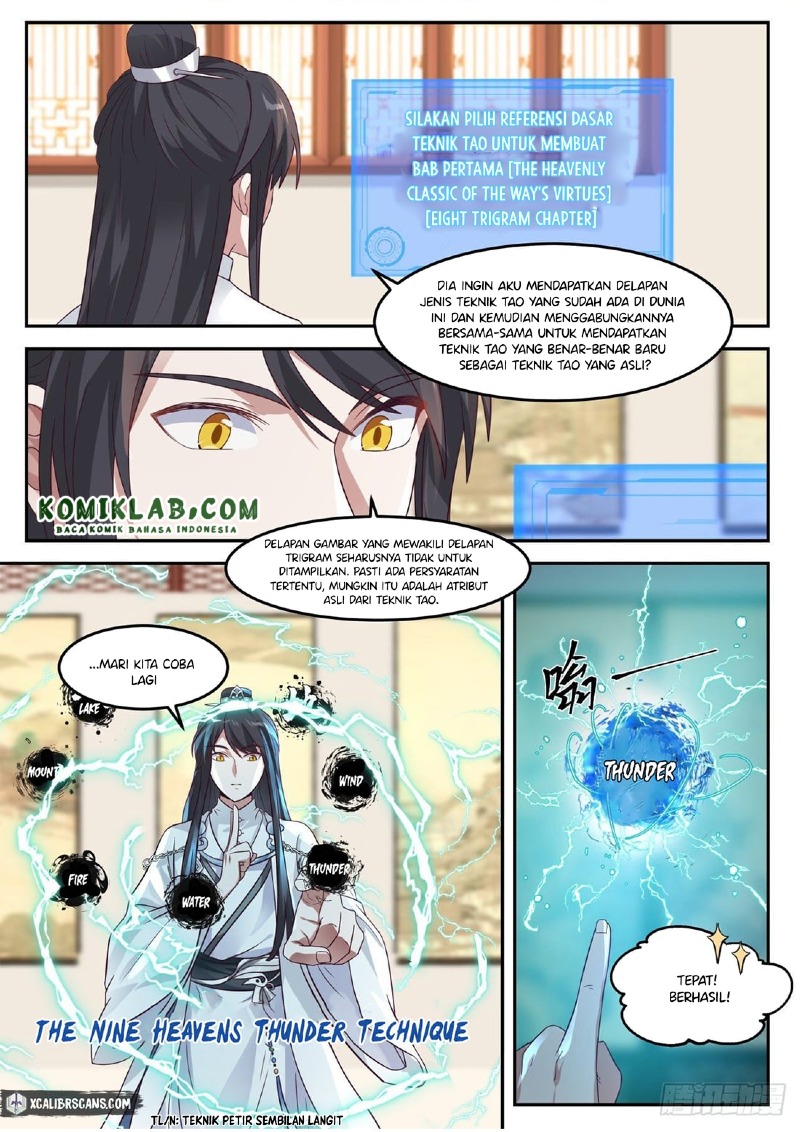 The First Ancestor in History Chapter 56 Gambar 5