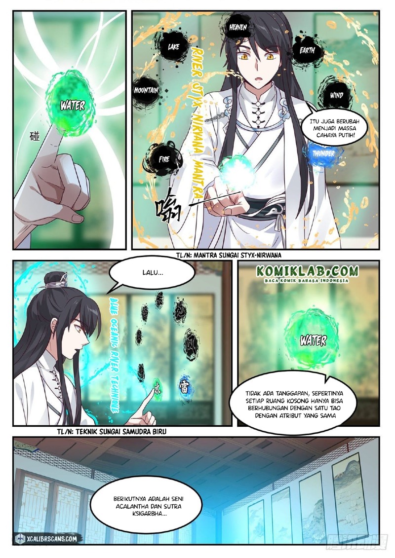 The First Ancestor in History Chapter 56 Gambar 6
