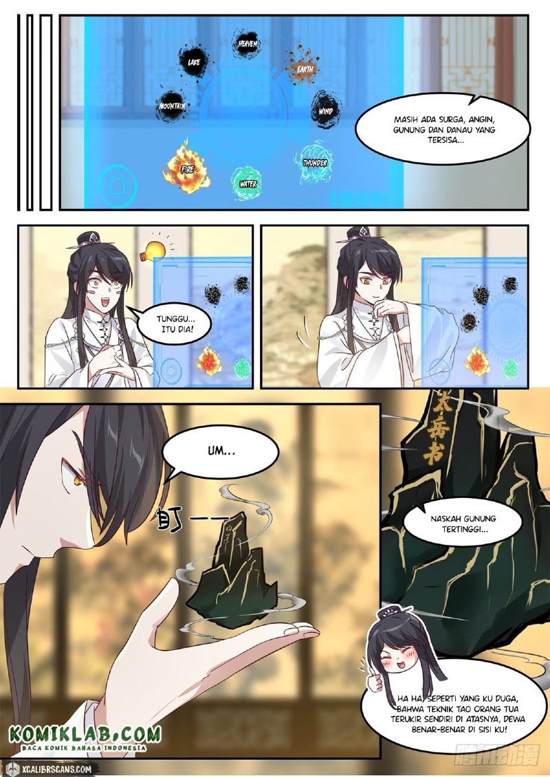 The First Ancestor in History Chapter 56 Gambar 7