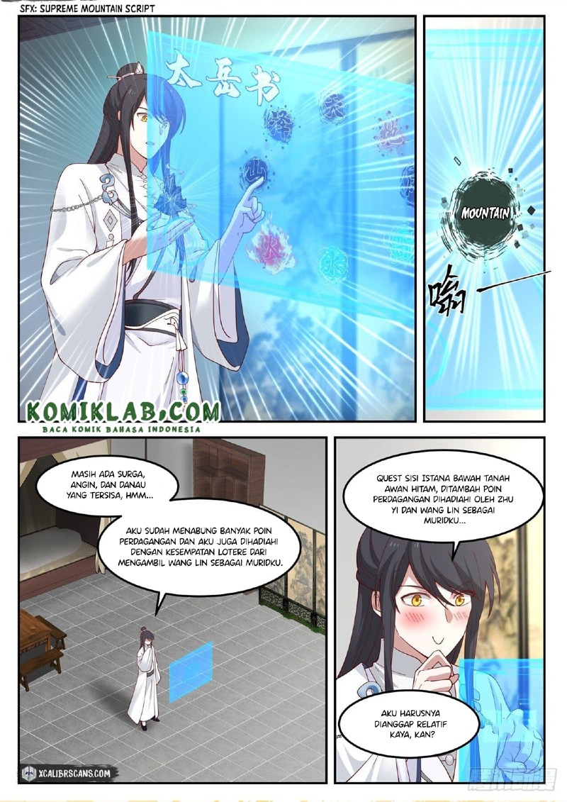 The First Ancestor in History Chapter 56 Gambar 8