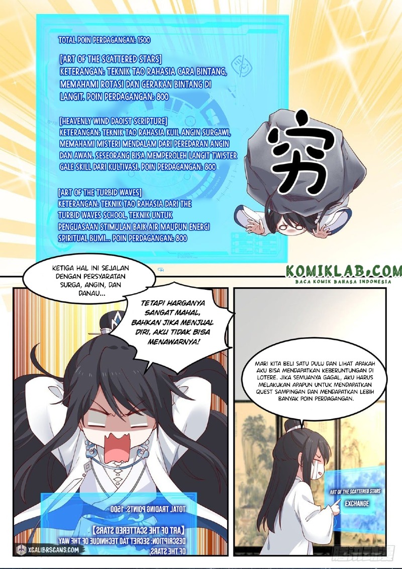 The First Ancestor in History Chapter 56 Gambar 9