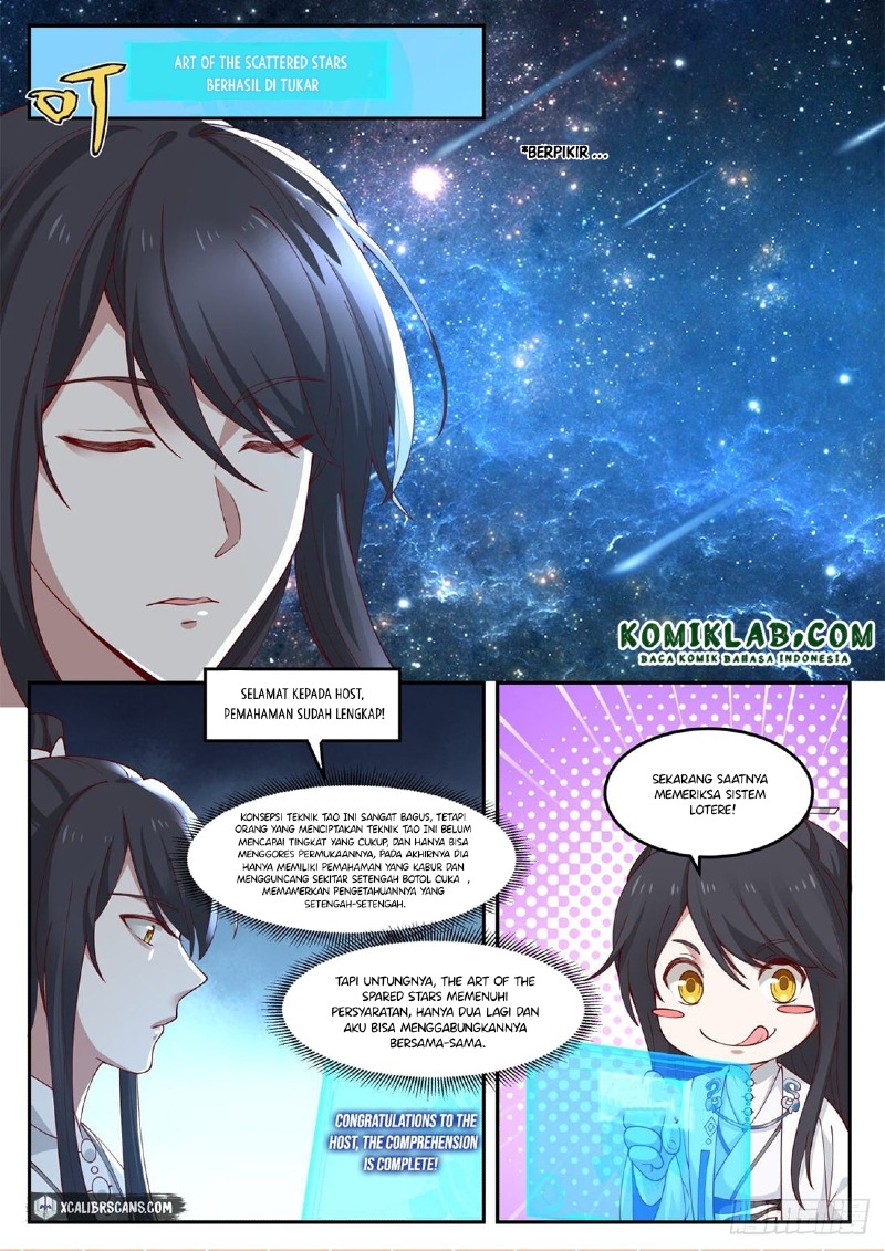 The First Ancestor in History Chapter 56 Gambar 10
