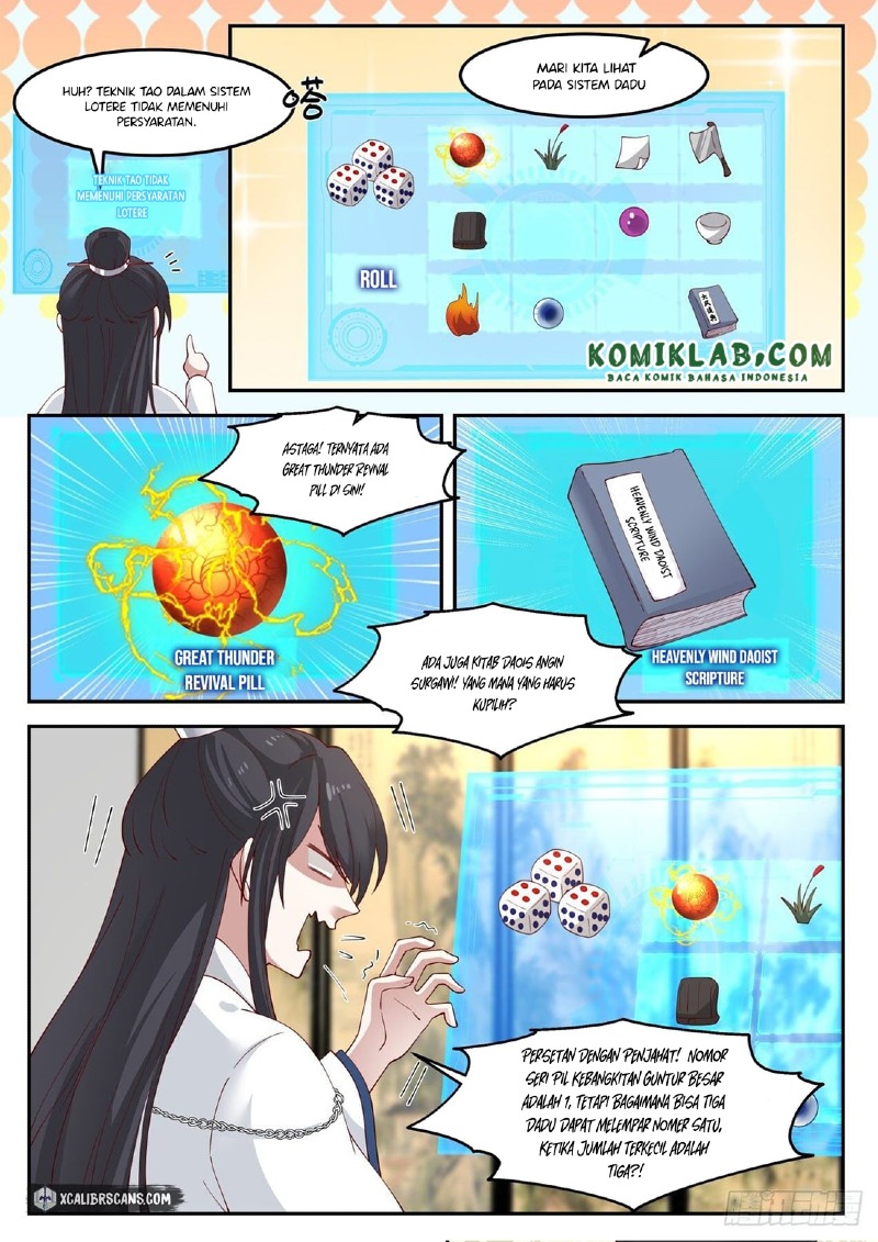 The First Ancestor in History Chapter 56 Gambar 11