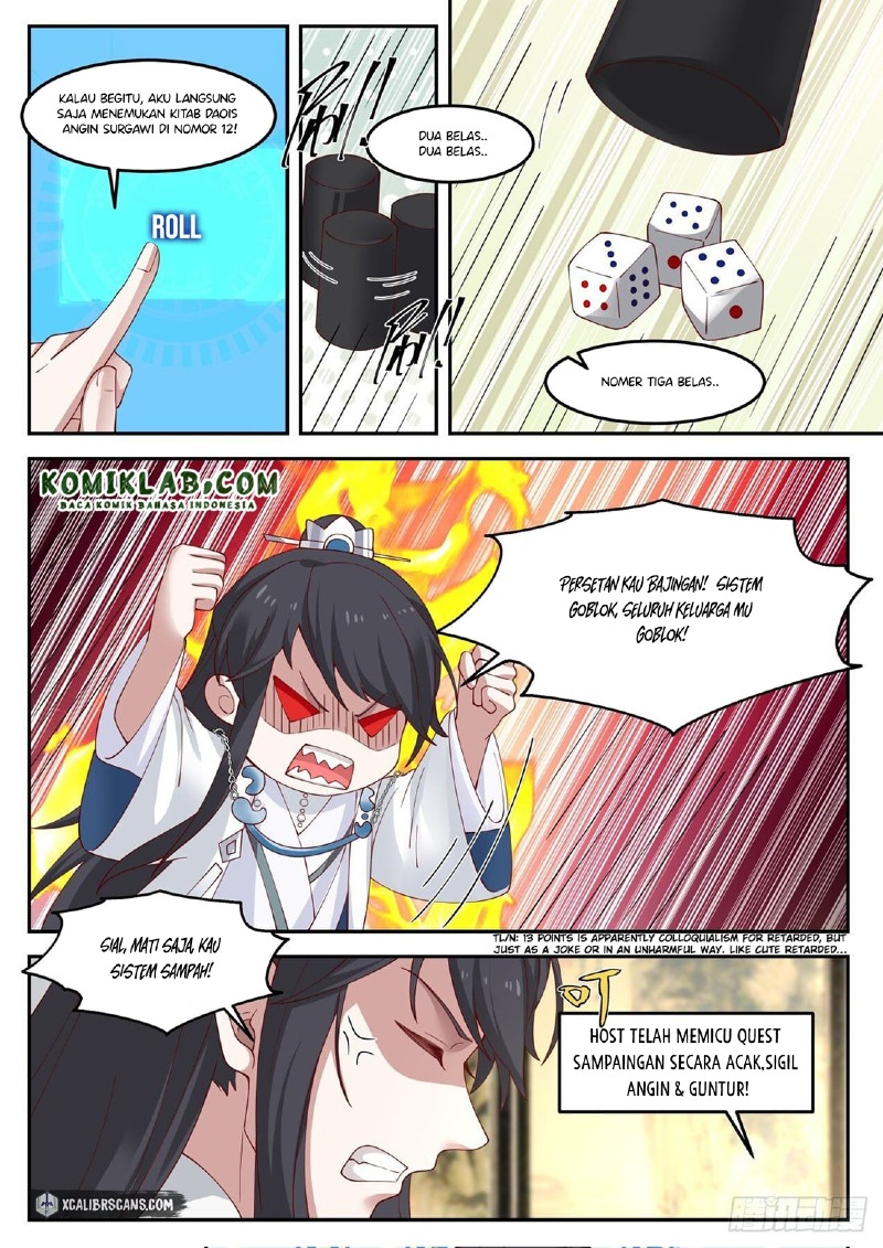 The First Ancestor in History Chapter 56 Gambar 12