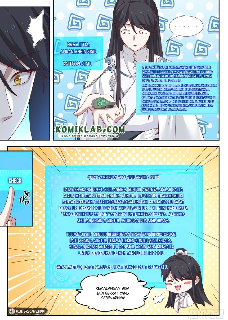 The First Ancestor in History Chapter 56 Gambar 13