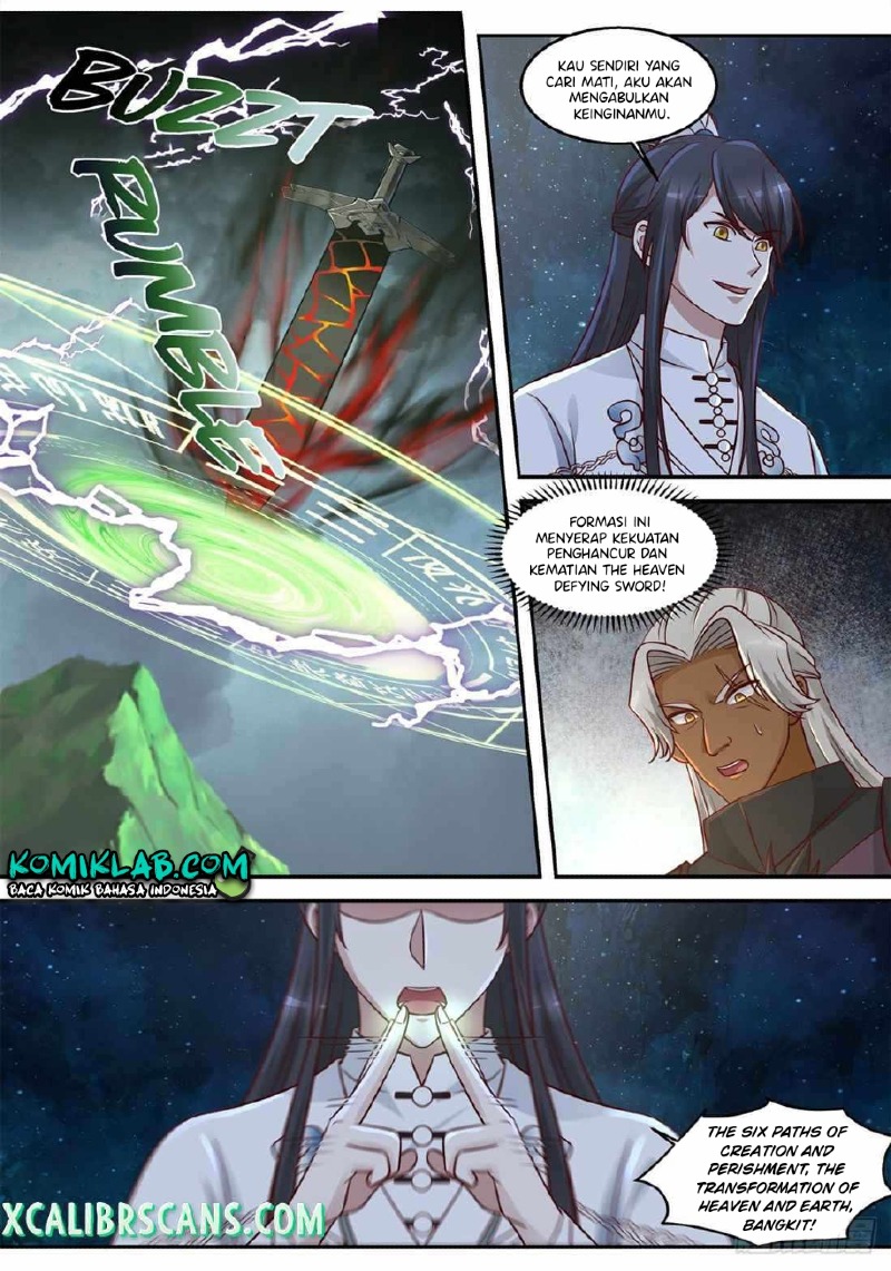 The First Ancestor in History Chapter 78 Gambar 3