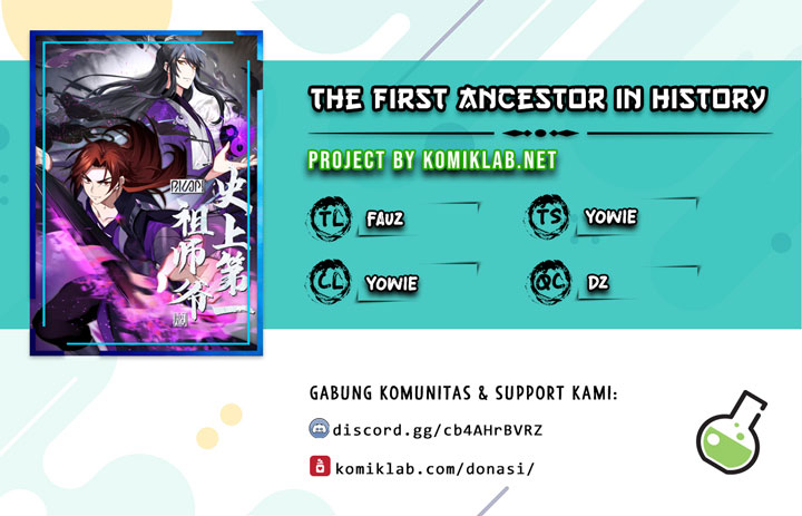 The First Ancestor in History Chapter 102 Gambar 1