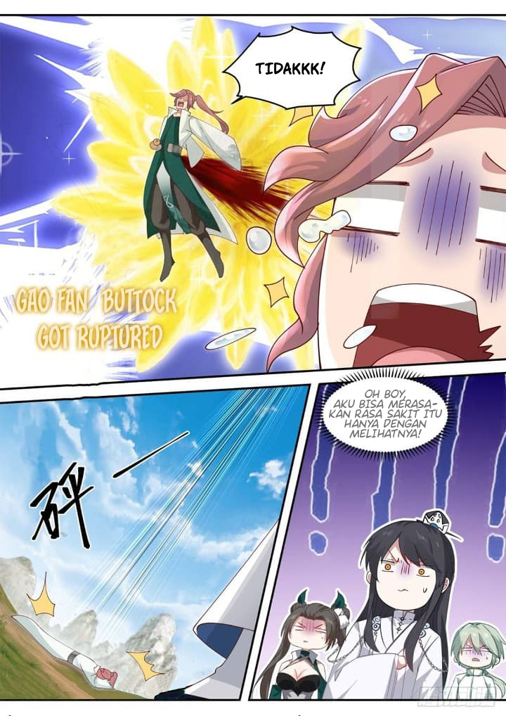 The First Ancestor in History Chapter 102 Gambar 4